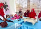 PWP Pertamina Lubricants PUC Gelar Pelatihan Membuat Hantaran