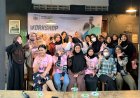 Srikandi Ganjar Mengajarkan Perempuan Milenial Cara Mengolah Sampah Organik