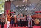 Pertama Digelar, Kutoarjo Expo Memacu Pertumbuhan Ekonomi