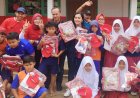 Siswa SDN Banjarwangi Akhirnya Bisa Merayakan HUT RI dengan Nyaman