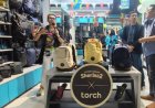 Buka Gerai di Jogja, Torch Memadukan Online dan Offline Store