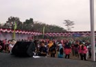 Ribuan Warga Mengikuti Jalan Sehat Songsong Muscab Muhammadiyah Moyudan