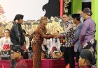Pergelaran Wayang Kulit Memberi Banyak Pelajaran bagi Masyarakat