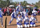 Lomba Poco-poco Antar RT di Purworejo Meriah, Peserta Tampil dengan Aneka Kreasi Kostum