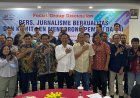 Wartawan di Yogyakarta Deklarasi Lawan Hoaks dan Mendukung Pemilu Damai