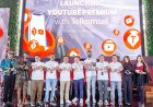 Paket YouTube Premium Telkomsel, Harga Rp 49 Ribu Kuota Nonton 2 GB Streaming Konten Video Digital Tanpa Interupsi Iklan