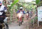    Hobi Terabasan, Begini Teknik Aman dan Nyaman Naik Motor Trail