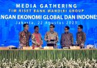 Fundamental Solid, Ekonom Optimistis Perekonomian Tumbuh 5,04% di 2023