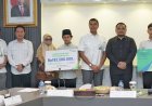 Petugas Haji Meninggal Saat Tugas, Yaqut Serahkan Santunan BPJS Ketenagakerjaan Rp 183 Juta