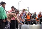 Pemkab Klaten Droping Air Bersih ke Desa-desa Terdampak Kemarau