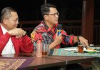 Wabup Sleman Mengajak Ajak-anak Muda Memaknai Kemerdekaan dengan Berkarya
