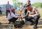 Tanam Pohon Aksi Nyata Menjaga Lingkungan