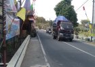 Perjanjian Kurang Efektif, Truk Material Proyek Tol Kembali Melanggar Aturan