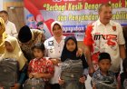 Paguyuban Pengusaha Purworejo Bantu Anak Yatim dan Penyandang Disabilitas