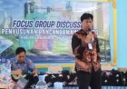 Bupati Kebumen Masa Jabatan 2025 - 2030 Menggunakan RPJPD 2025 – 2045