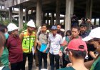 Mayoritas Sudah Sesuai, Pemeriksaan Setempat Dugaan Korupsi Pembangunan Gedung Sekolah di Wates