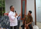 Komunitas Sedulur Kebumen Menyerahkan Bantuan Rumah Layak Huni