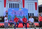 Roadshow, KAI Commuter Sosialisasi di Stasiun Tugu