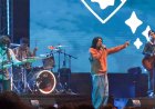 Tampil di Merona Fest, Duta Sheila On 7 Mengingatkan Penggemarnya