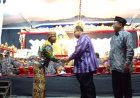 Sport Center Diresmikan, UMBY Turut Melestarikan Wayang Kulit