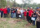 Tanam Kopi di Lereng Merapi Menandai Puncak Acara HUT Ke-77 SMA Bosa Yogyakarta