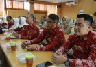 Pemkab Sleman Terima 30 PNS Magang dari Kota Metro Lampung
