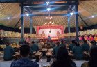 Beri Ruang Ekspresi Seniman, Pergelaran Wayang di Dalem Yudonegaran