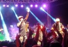 Saat Shaggydog Konser di Kampungnya Sendiri