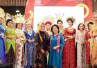 13 Siswa IB Rumah Rias Uji Kompetensi Sertifikasi BNSP di Pakuwon Mall