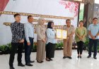 Sebelas Tahun Keistimewaan DIY, 500 Sertipikat Tanah Kalurahan Selesai