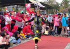 Penyandang Disabilitas Memeriahkan Lomba HUT RI