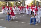 Bahagia dan Sejahtera, Darma Wanita Persatuan Purworejo Gelar Outbound