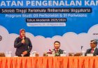 Idiom Lagu “Sail Over Seven Seas” Tepat untuk Stipram