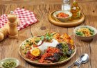 Kitchenette Menyuguhkan Warisan Seni dan Budaya Lewat Kuliner