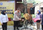 Sampai Agustus 2023, Polres Bantul Menangani 70 Kasus Narkoba