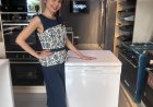 Modena Memperkenalkan Dishwasher Hemat Energi di Yogyakarta