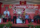 Bupati Klaten Memprioritaskan Aspirasi Pelayanan Publik