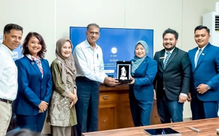 JCI Yogyakarta Berbagi Strategi Menembus Pasar Bergengsi