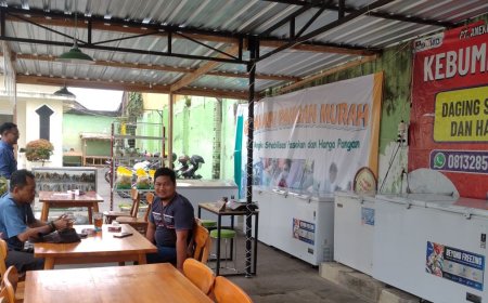 BUMD Ini Membangun Usaha dengan Memperluas Jejaring UKM
