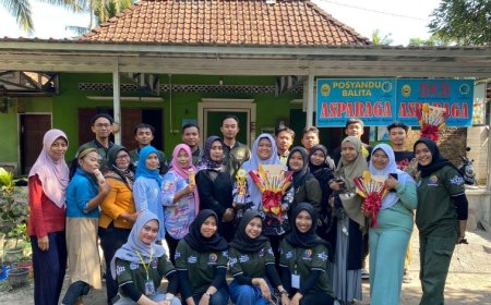 Pembuat Jamu di Bantul Belajar Digital Marketing