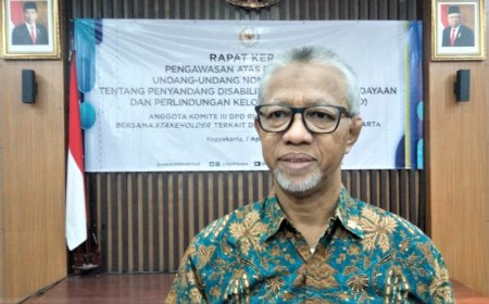 Bicara Disabilitas Tak Selalu Pakai Bahasa Kasihan, Mereka Punya Potensi