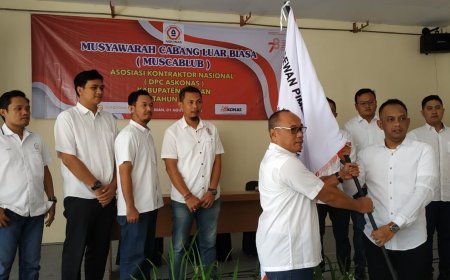 Masalah Sampah Tak Kunjung Usai, Askonas Siap Bantu Bangun TPST