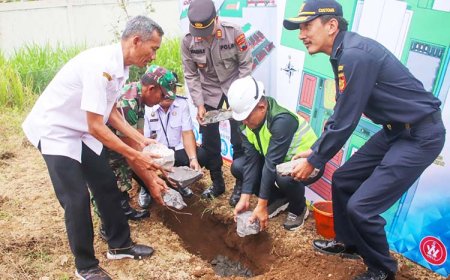 Dibangun Sentra Industri Hasil Tembakau di Petanahan