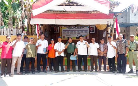 Lomba K3 untuk Mengedukasi Berperilaku Hidup Sehat  