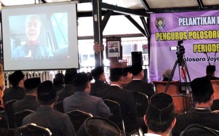 Fokus Kemiskinan Ekstrem dan Stunting, Pesan Gubernur Jateng untuk Kades di Purworejo