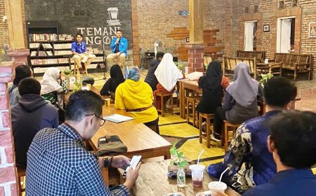 Dari Diskusi KNPI, Pernikahan Dini Harus Dicegah