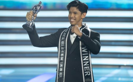 Nathanael Menginspirasi Hidup Sehat, Meski Punya Kelemahan