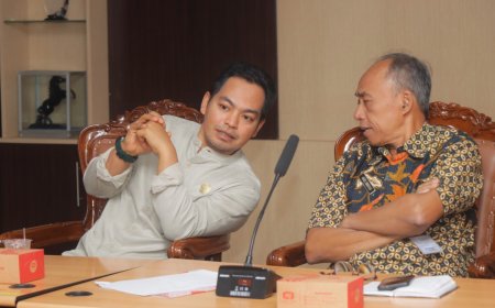 E-SIK Lebih Detail, DPRD Jateng Beri Apresiasi Sistem Pendataan Penerima Bansos di Kota Surakarta