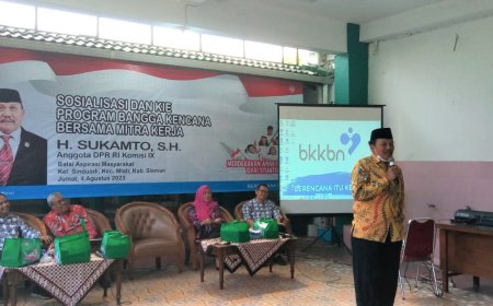 Jangan Dicap Negatif, Stunting Tak Pandang Keluarga Kaya atau Miskin