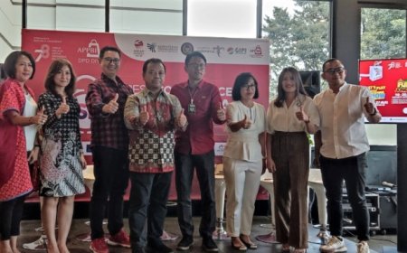Sambut HUT ke-78 RI, Tujuh Pusat Perbelanjaan di Yogyakarta Gelar Festival Belanja
